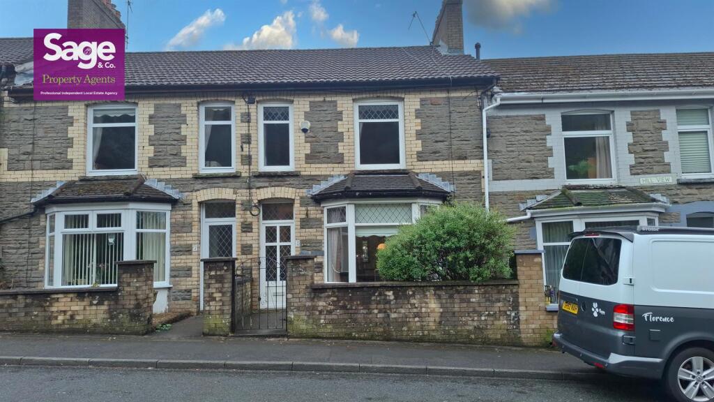 Main image of property: Hillview, Cwmfelinfach, Ynysddu