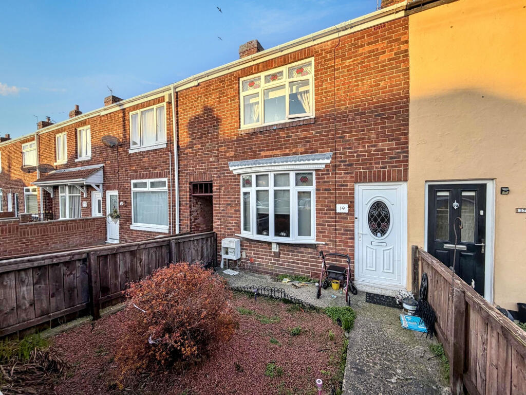Main image of property: Hardwick Street, Blackhall Colliery, Hartlepool, Durham, TS27 4LS