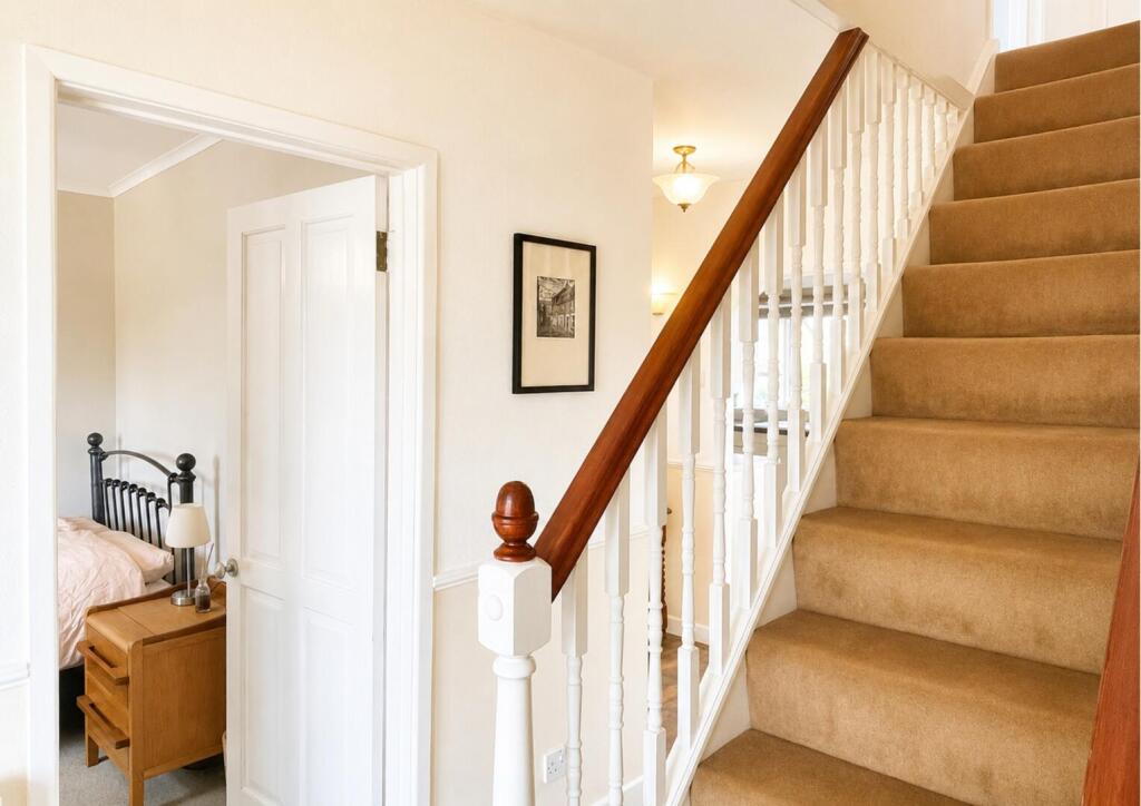 House in Frome, Fromefield - More