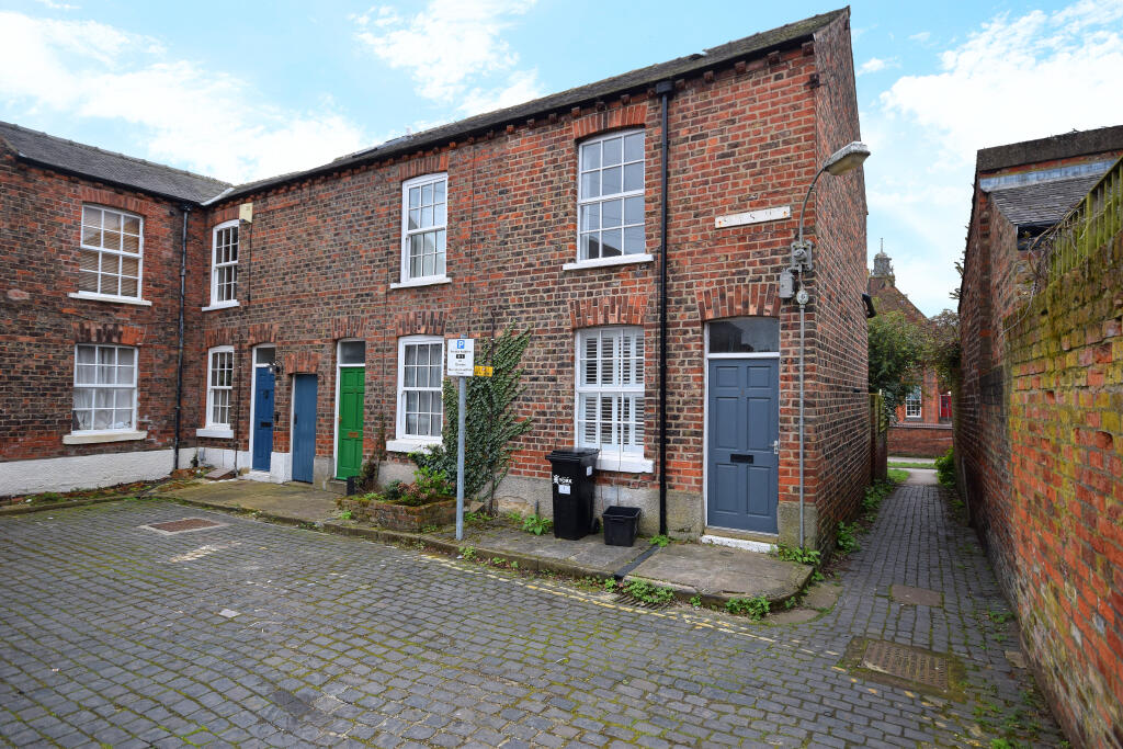 Main image of property: Cobble Court Mews, York YO24