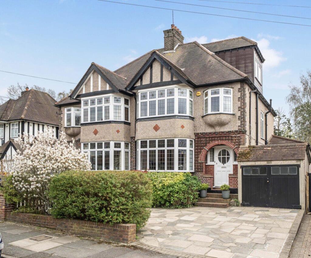 Main image of property: Kingsway, Petts Wood, Orpington, BR5