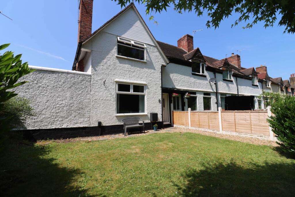 Main image of property: Fairway South, Bromborough