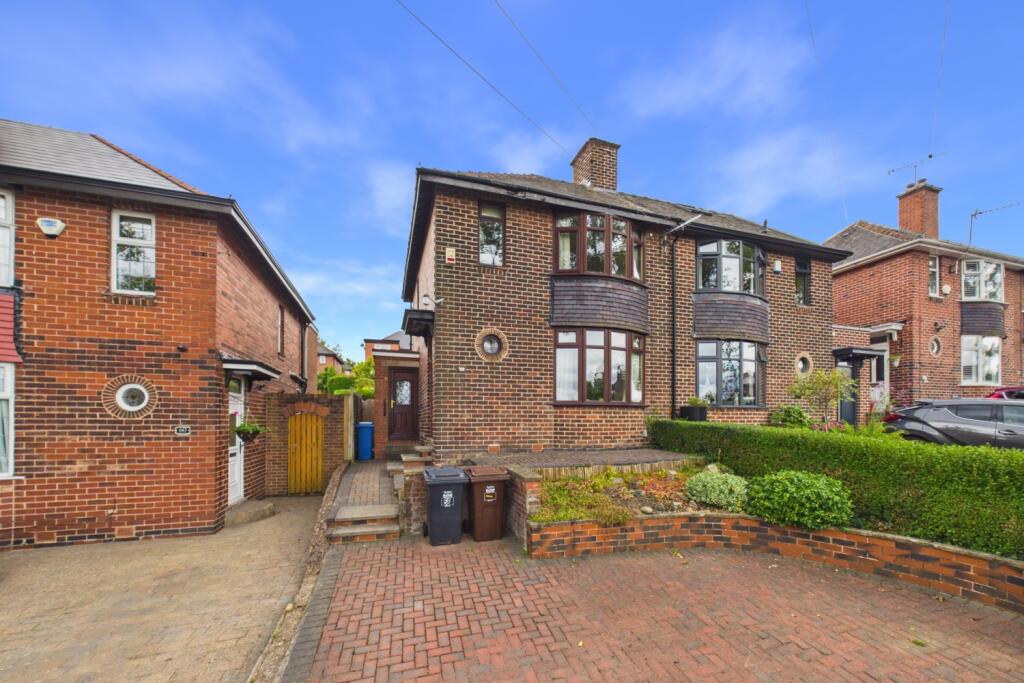 Main image of property: Lees Hall Avenue, Norton Lees, S8 9JF
