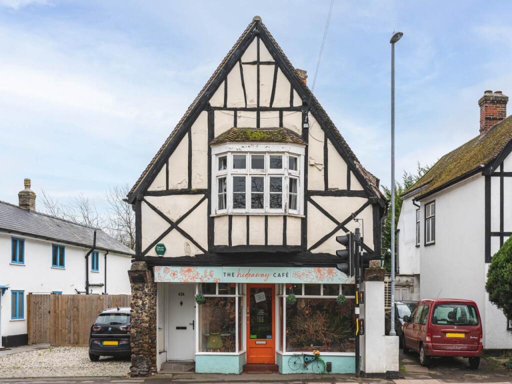 Main image of property: High Street, Melbourn, Royston