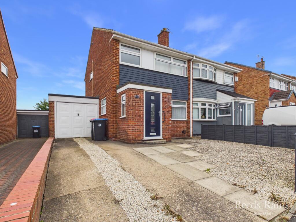 Main image of property: Trimdon Avenue, Middlesbrough, North Yorkshire, TS5