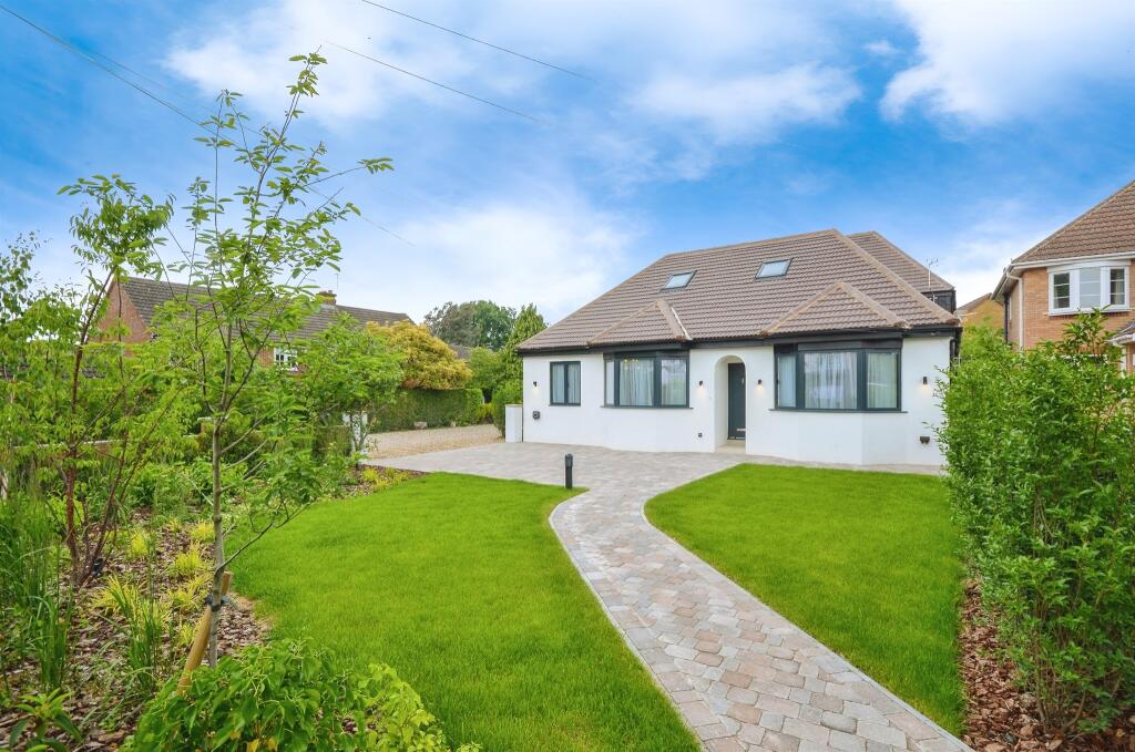 Mount Pleasant Lane, Bricket Wood, St. Albans