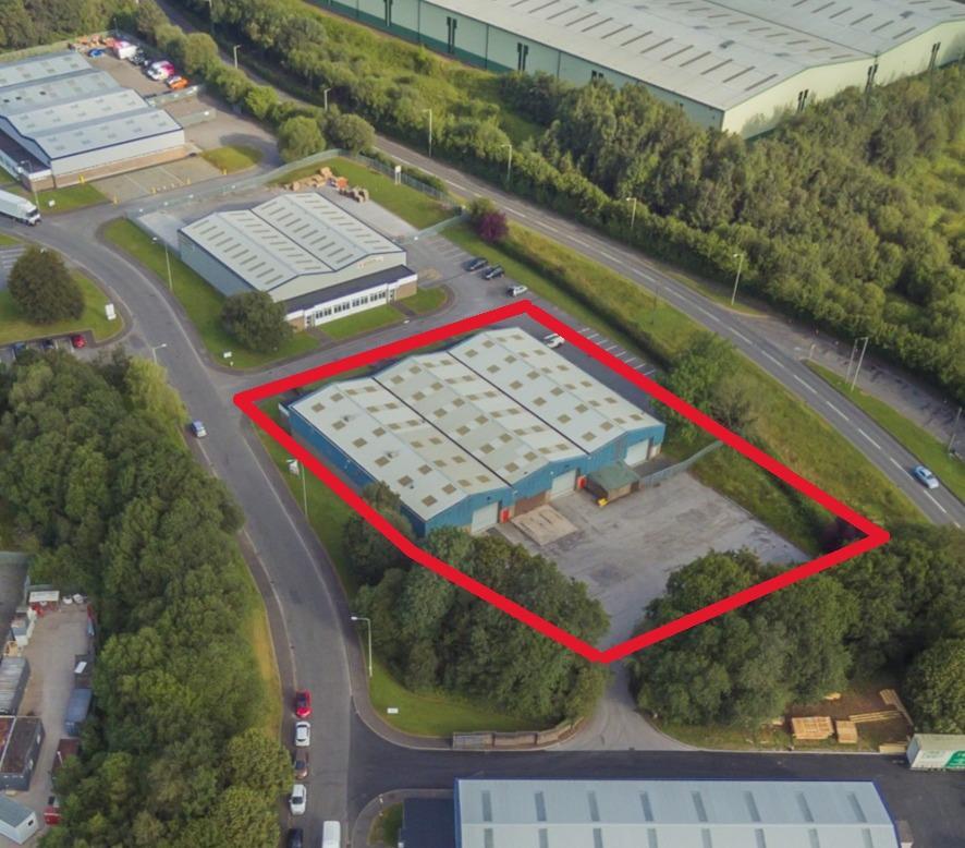 Main image of property: Unit F1 –F3, Coedcae Lane Industrial Estate, Pontyclun, CF72 9HG