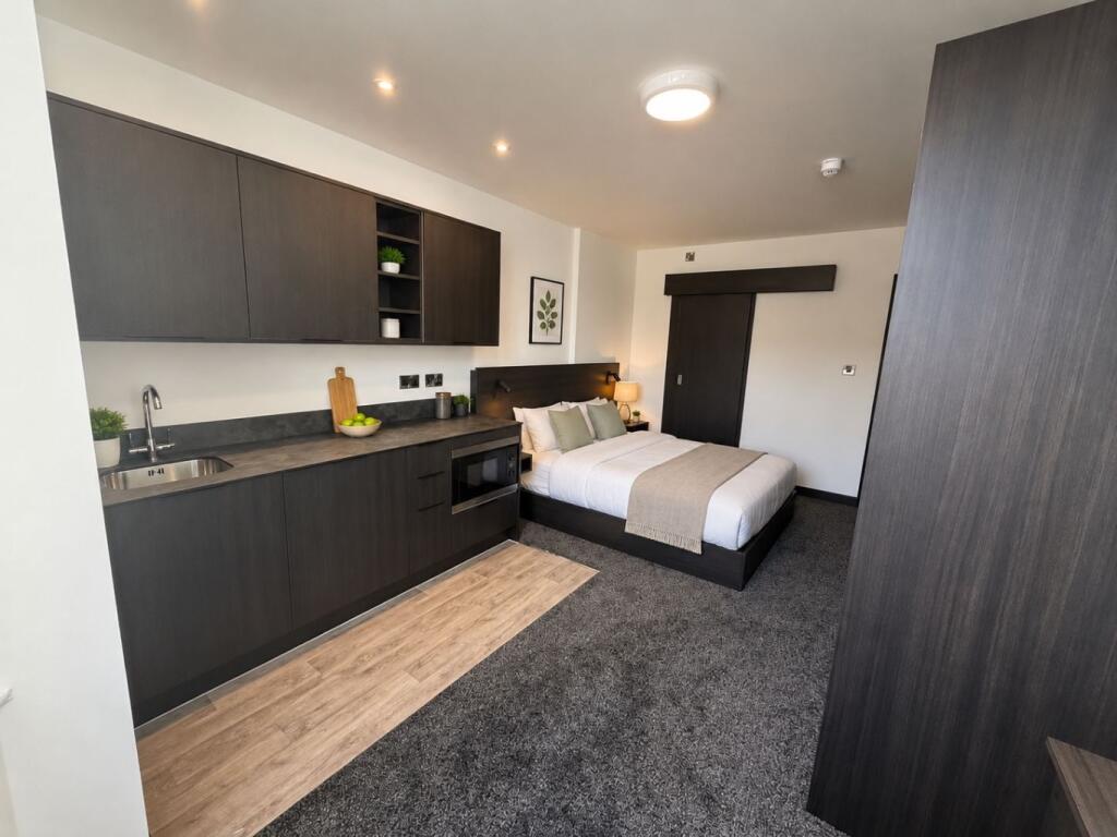Apartment in Nottingham, Long Eaton - View 2