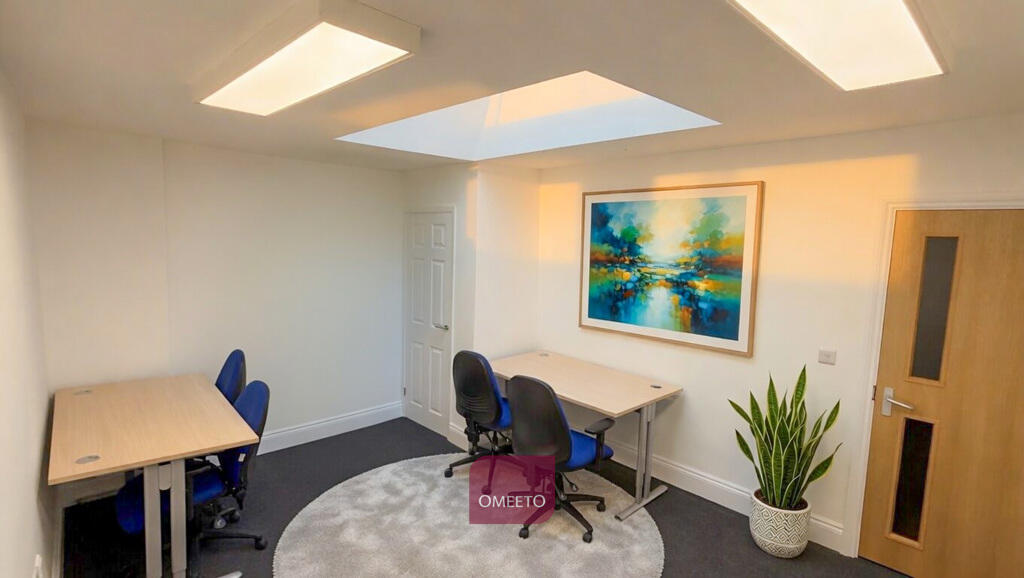 Office 1 CGI to show layout