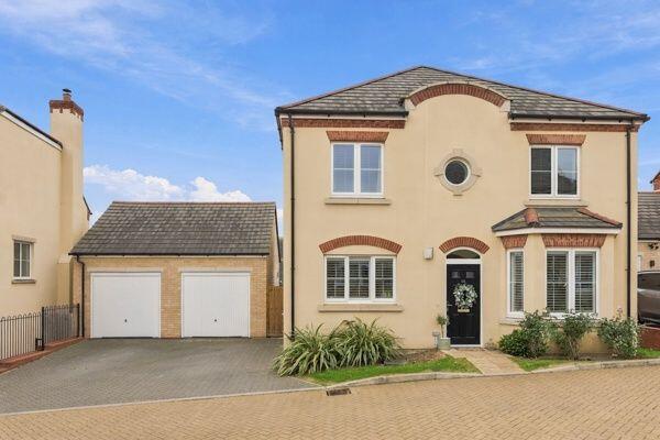 Main image of property: Helena Crescent, Fairfield, Hitchin, SG5 4SA