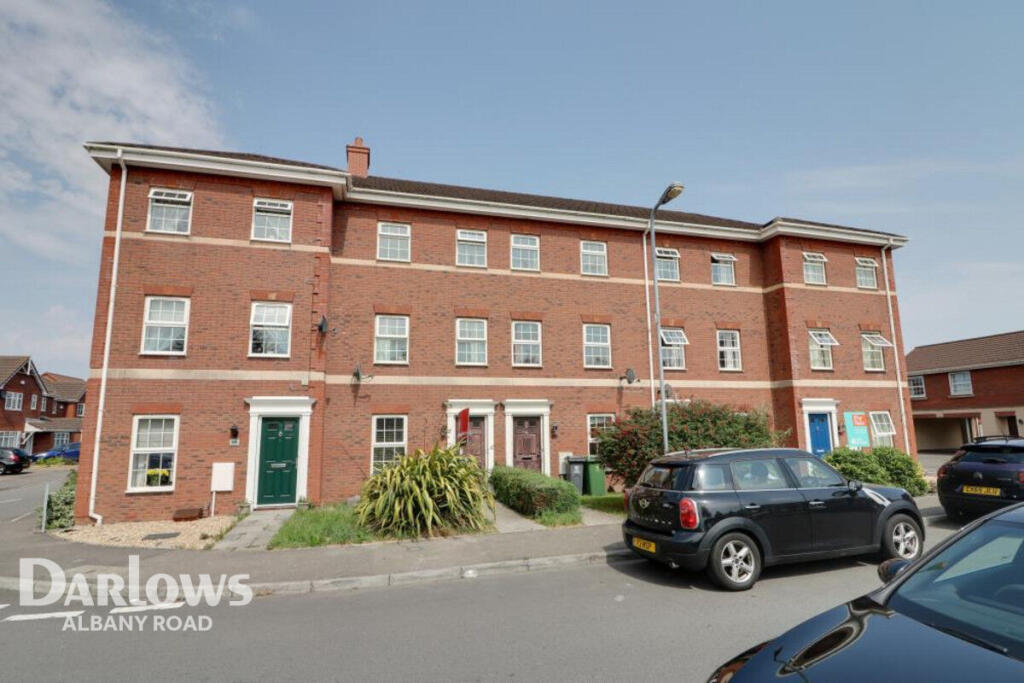Main image of property: Beaufort Square, CARDIFF
