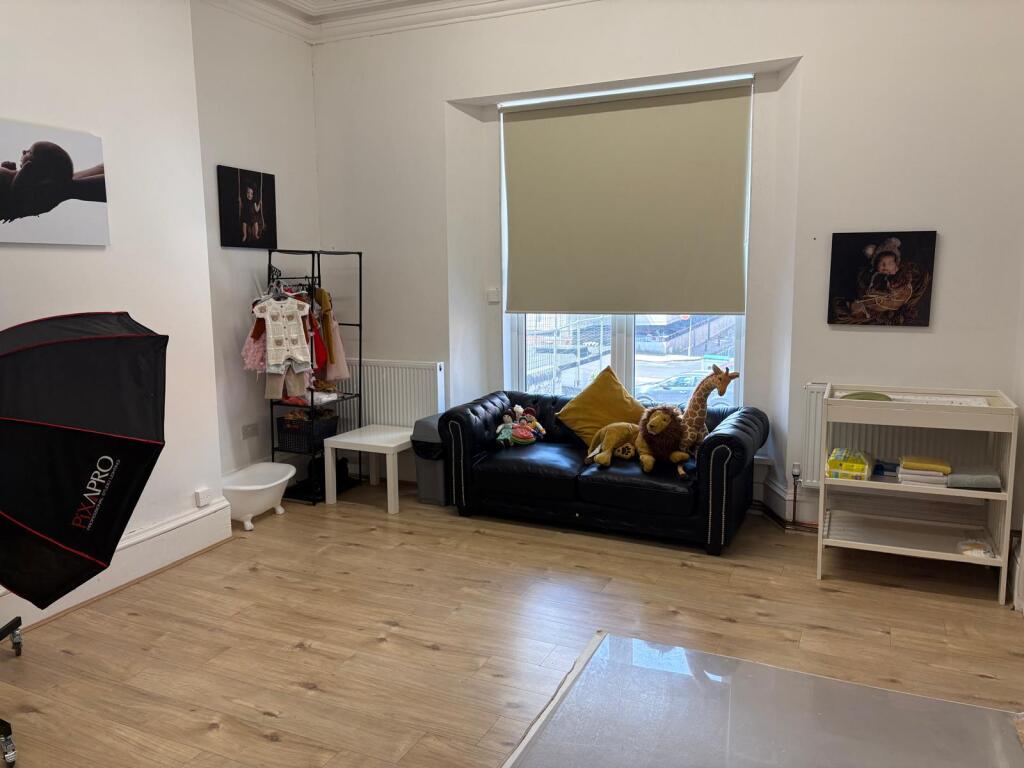 Ground floor office
