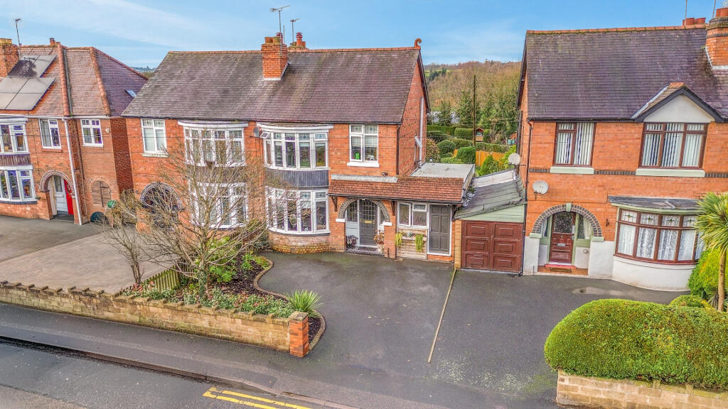 Main image of property: Lea Lane, Cookley, Kidderminster