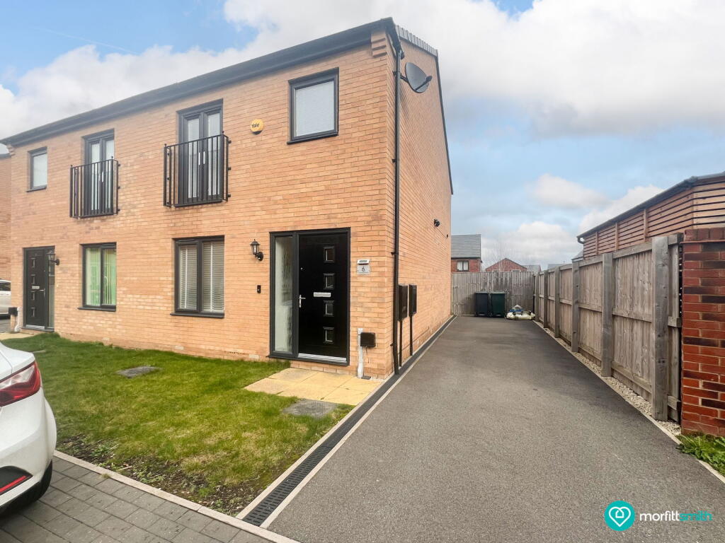 Main image of property: Creswell Drive, Waverley, S60 8DJ