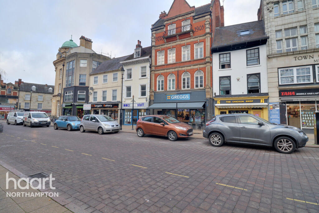 Main image of property: Mercers Row, NORTHAMPTON