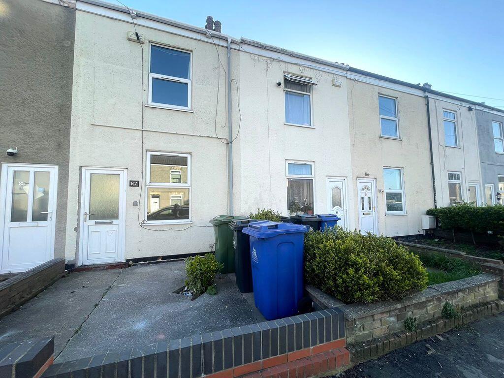 Main image of property: MACAULAY STREET, GRIMSBY