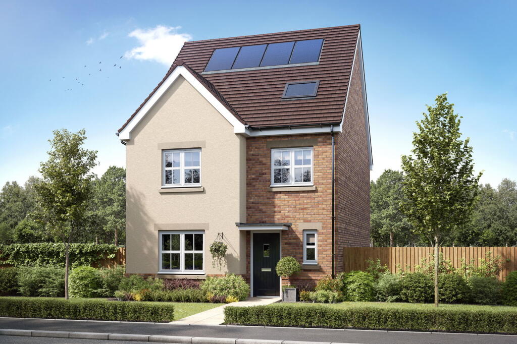 Main image of property: Willow Grove, Jack Walker Way, Blackburn, BB2 4JJ