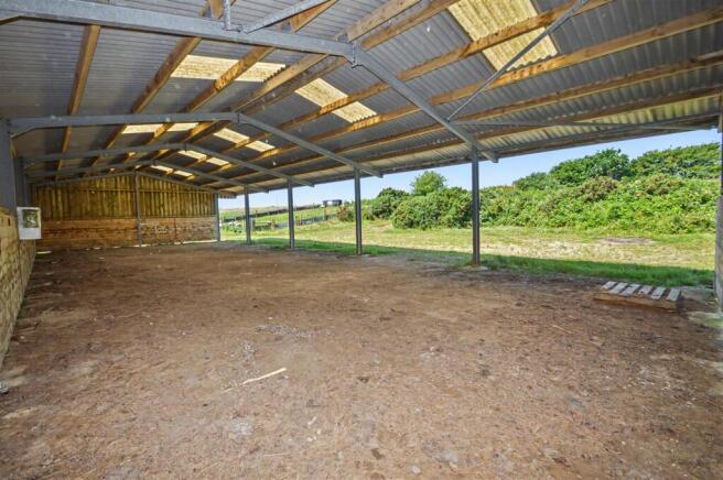 Building with Planning Consent