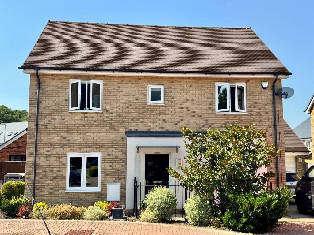 Main image of property: Taylor Close, Harlow