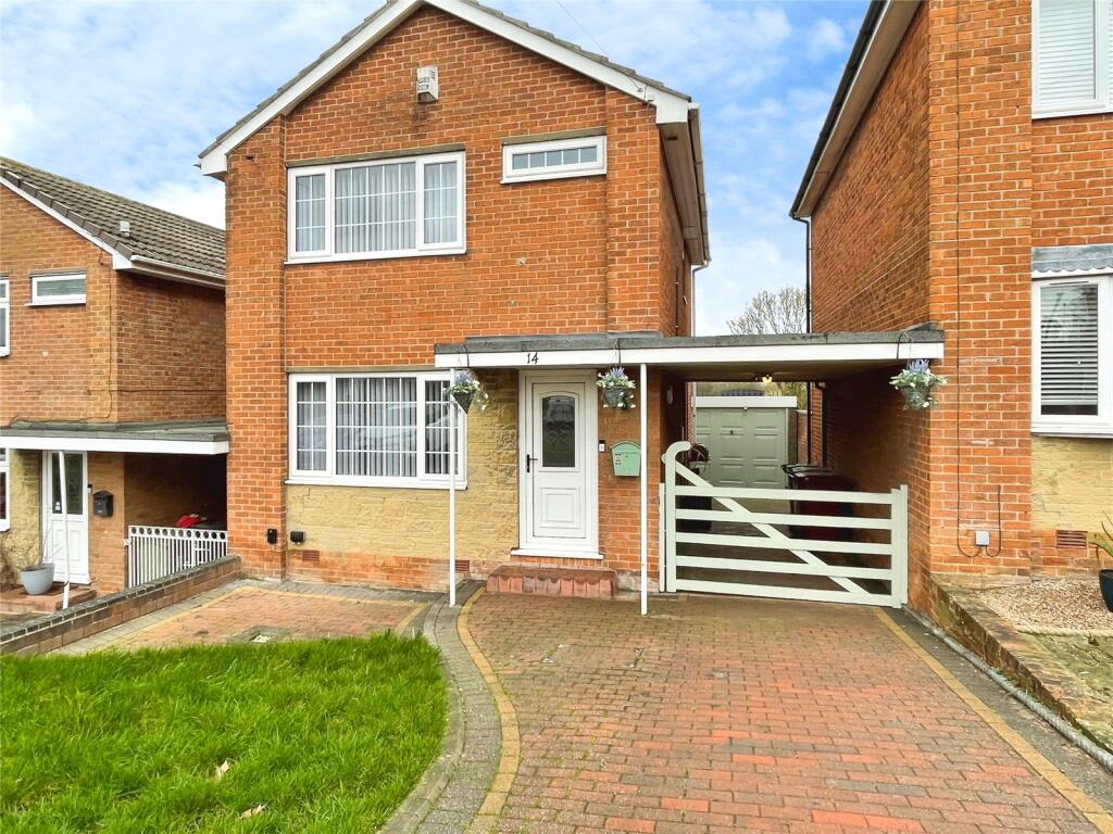 Main image of property: Nethergreen Avenue, Killamarsh, Sheffield, Derbyshire, S21