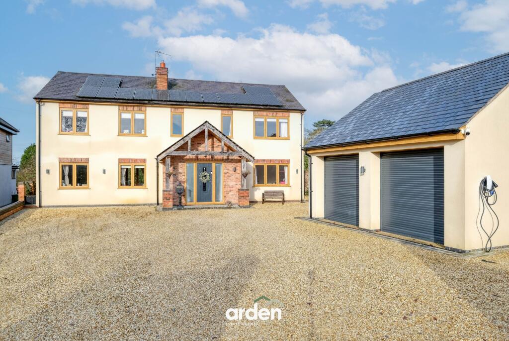 Crumpfields Lane, Redditch, B97