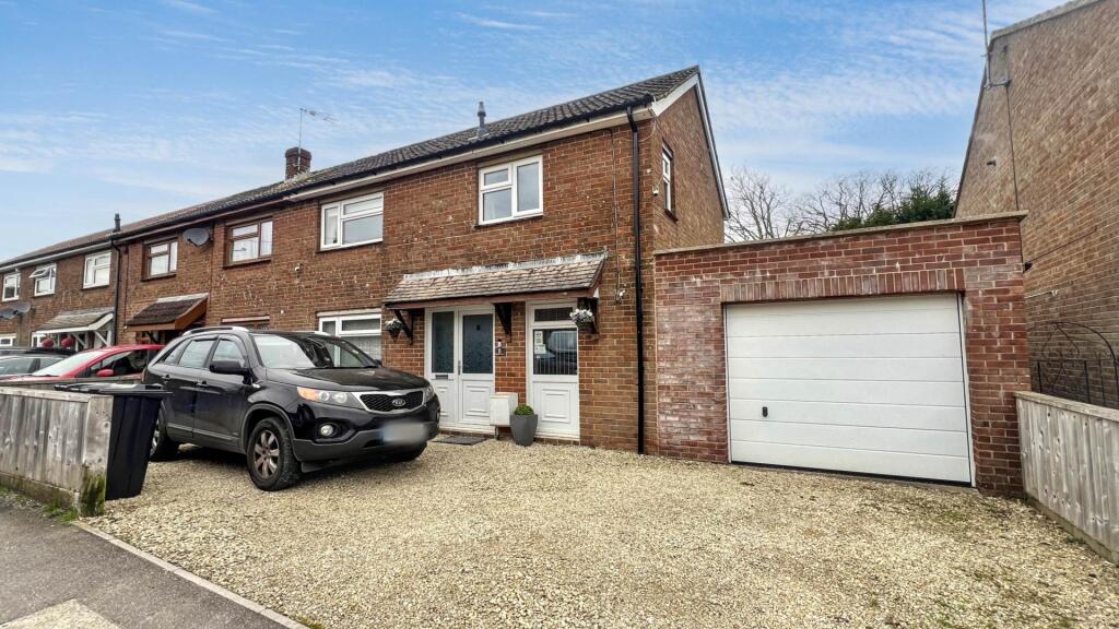 Main image of property: Bubwith Close, Chard