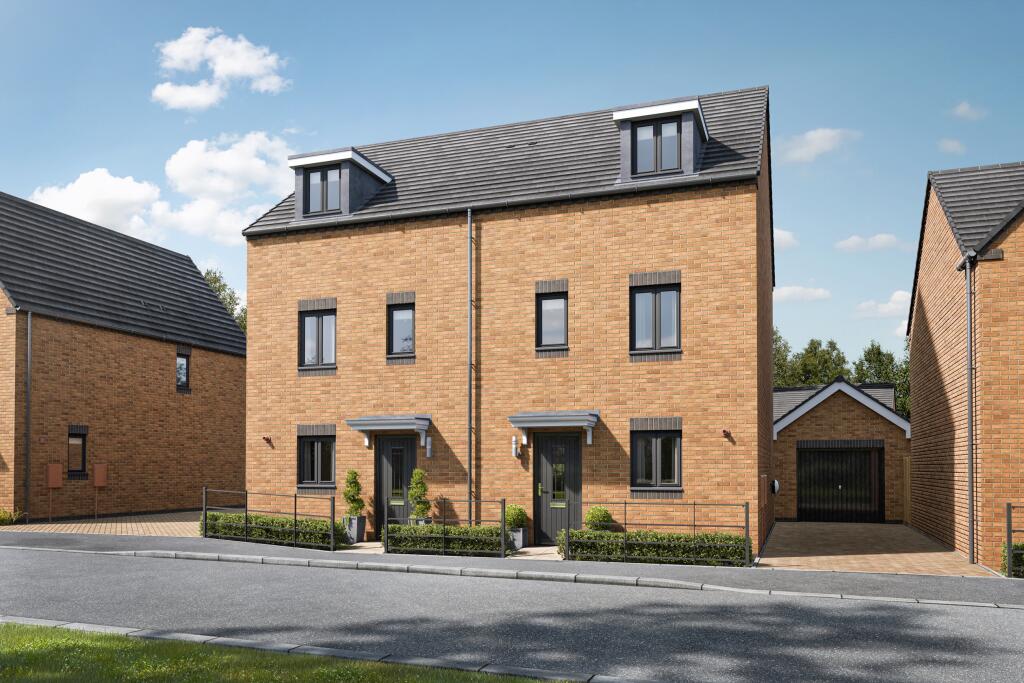 Main image of property: Senliz Road, 
Alconbury, 
Huntingdon, 
Cambridgeshire, 
PE28 4LY