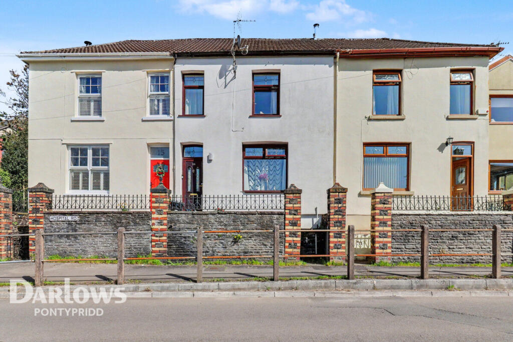 Main image of property: Hospital Road, Pontypridd