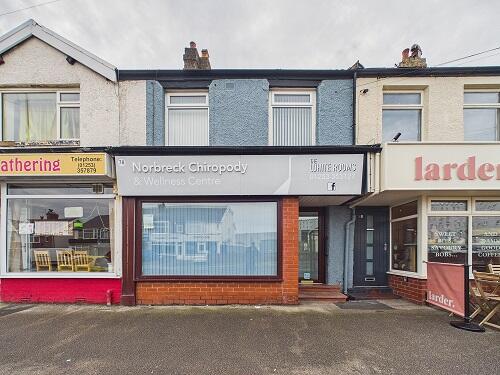Main image of property: 78 Norbreck Road, Blackpool, FY5 1RP