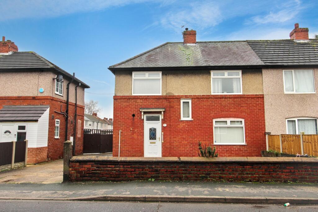 Poplar Road, Skellow, DN6, Skellow