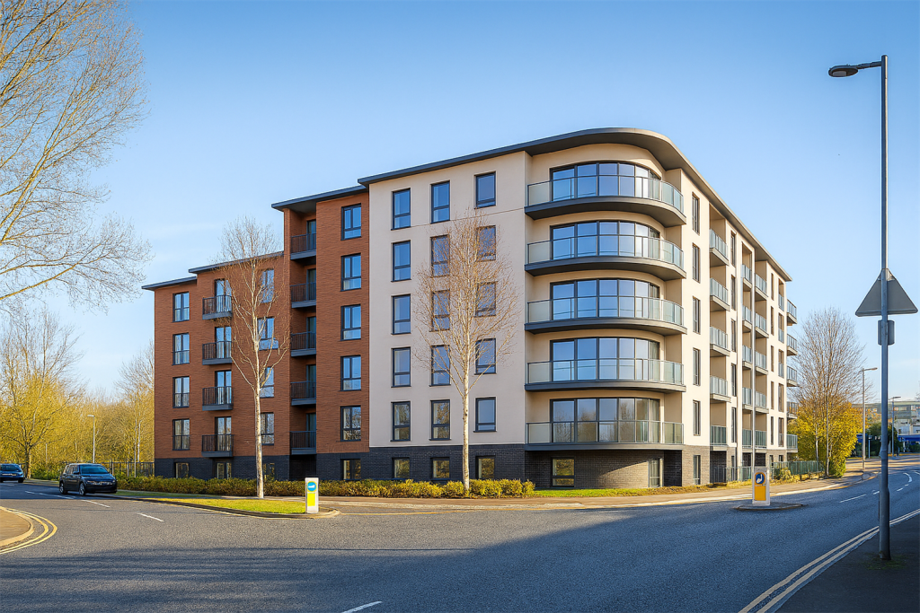 2 bedroom flat for rent