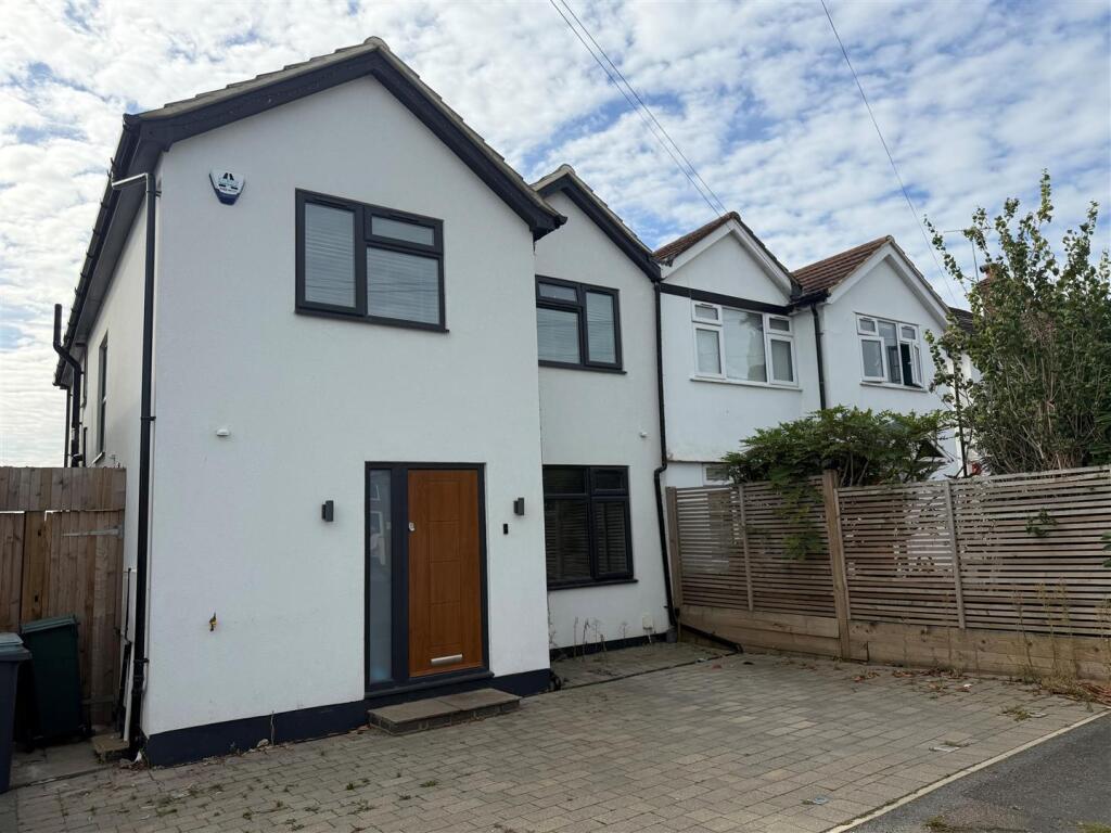 House in Watford