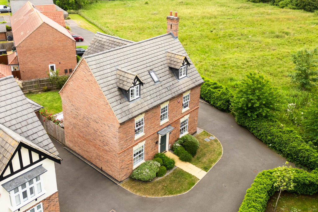 Main image of property: Furrow Way, Great Glen, Leicestershire