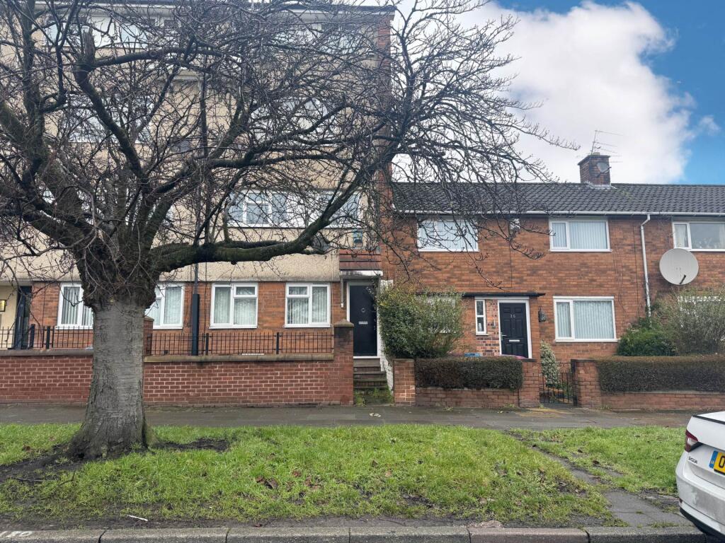 Main image of property: Barnfield Drive, Liverpool