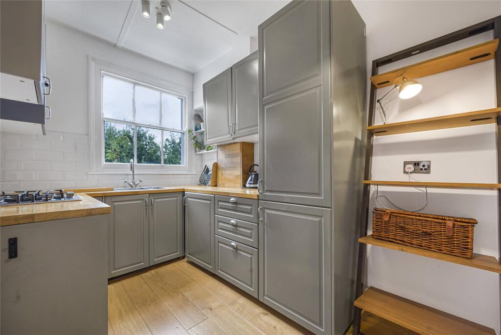 Apartment in London - View 4