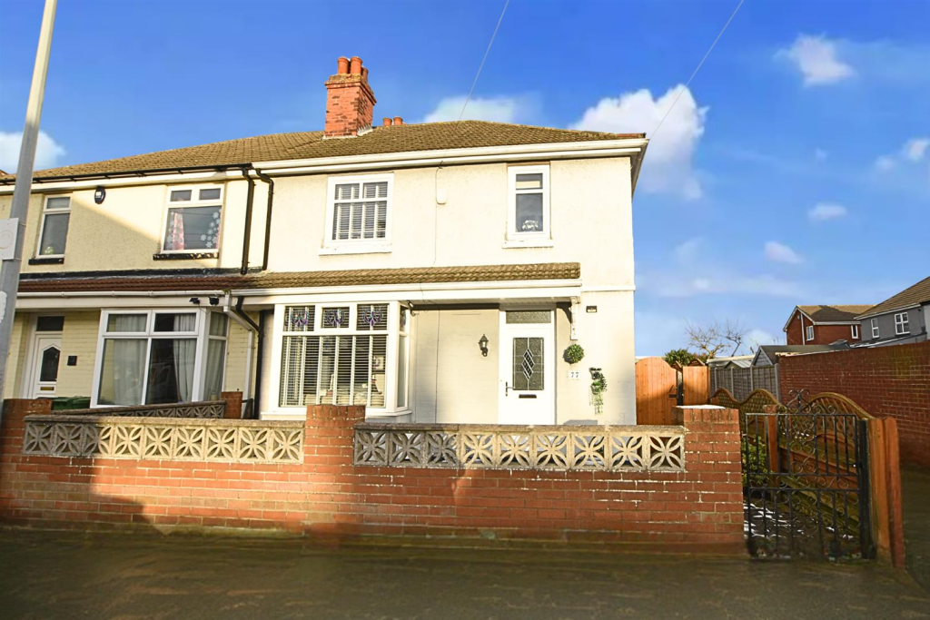Main image of property: Oliver Street, Cleethorpes