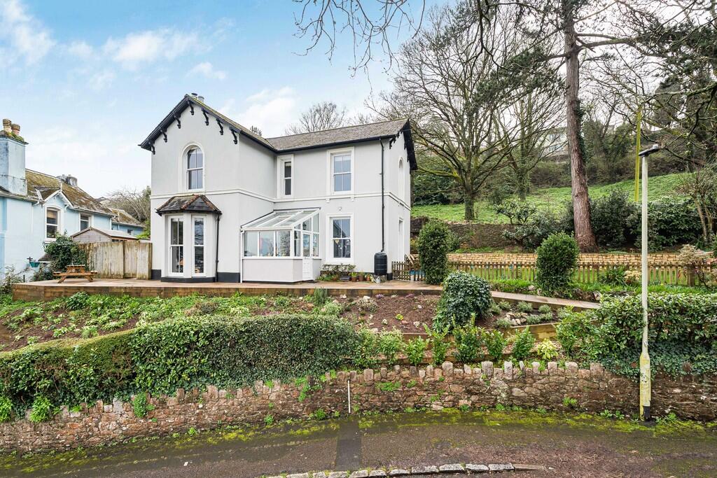 Main image of property: Powderham Road, Newton Abbot