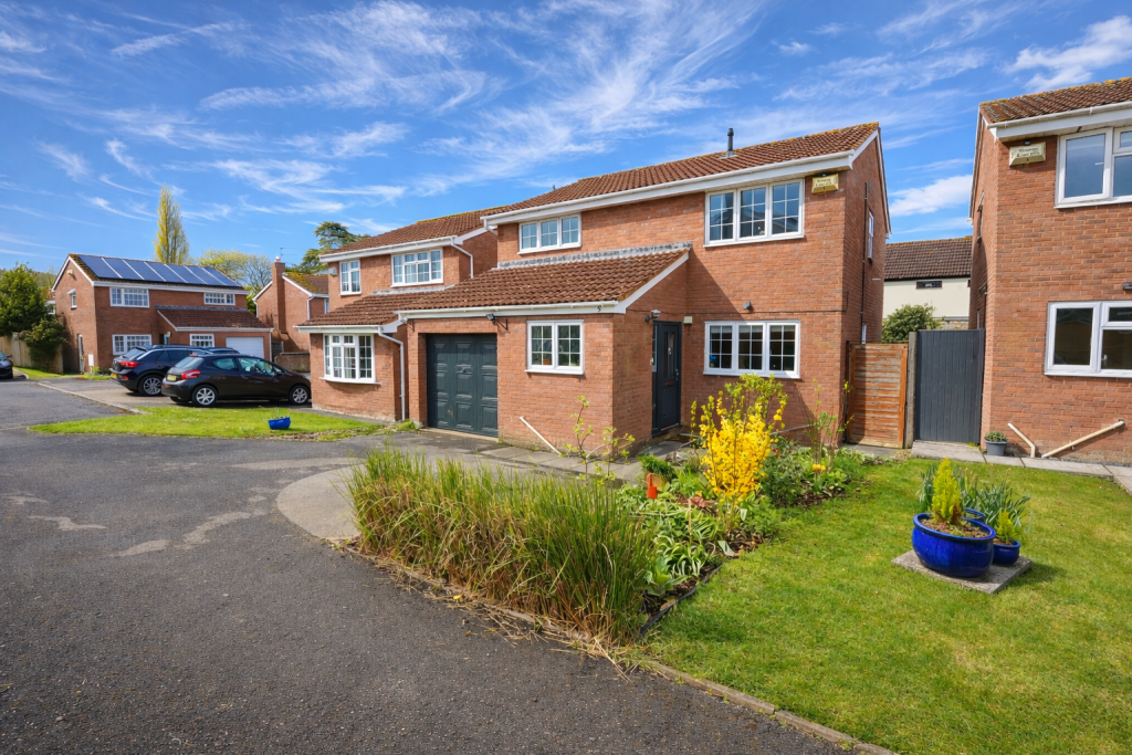 Main image of property: Holly Close - A quiet, established setting in the sought after Golden Valley - Trendlewood area