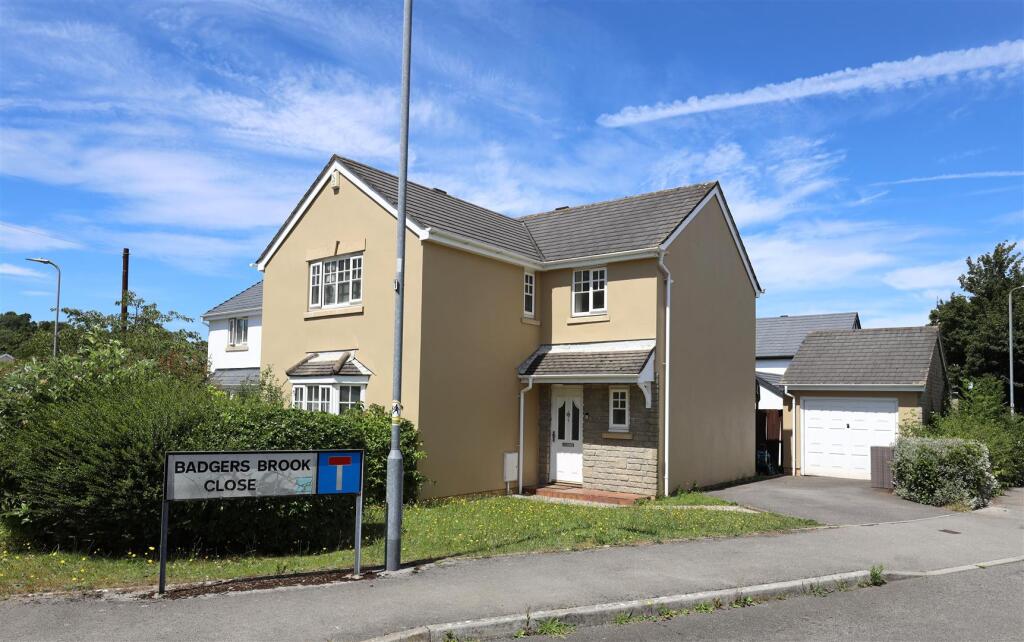 Main image of property: 1 Badgers Brook Close, Ystradowen, Near Cowbridge, CF71 7TY