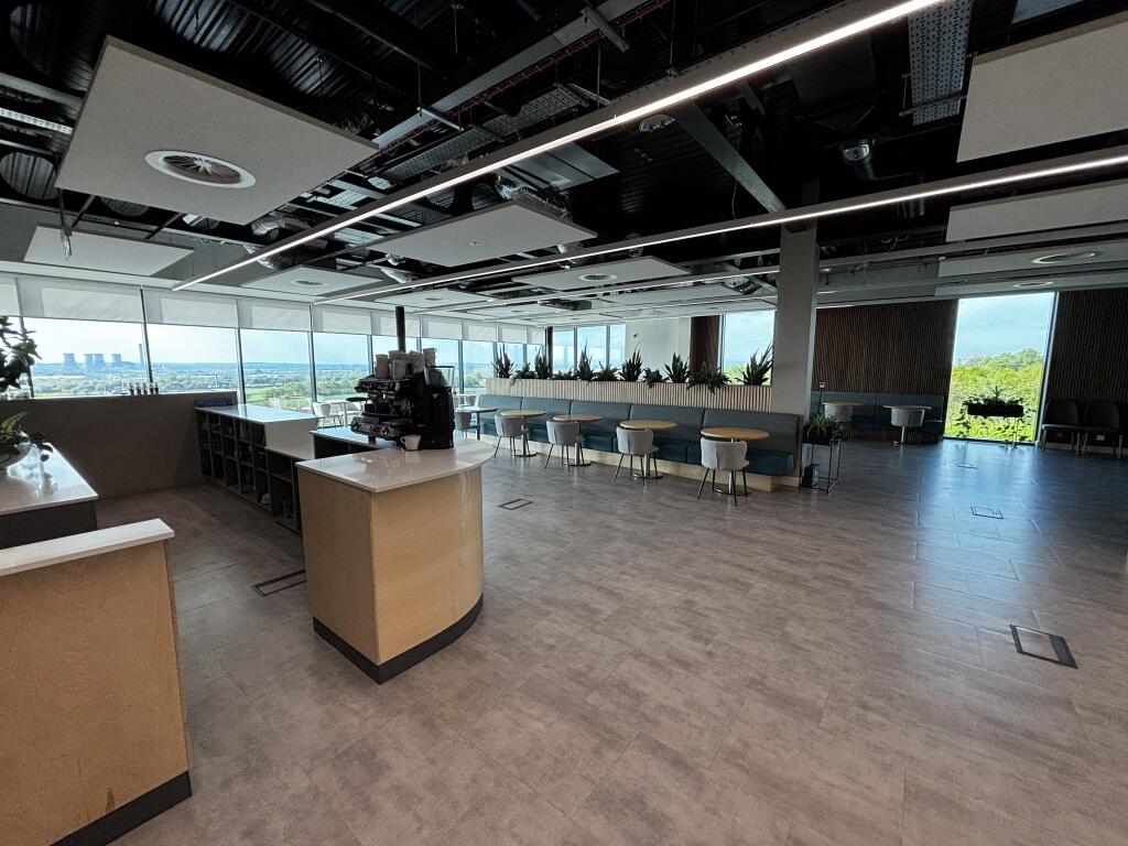 Breakout area 2