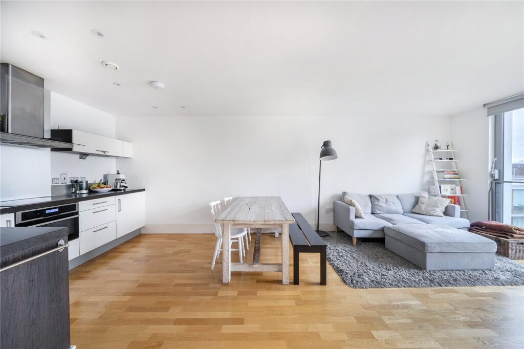 Main image of property: Highbury Stadium Square, London