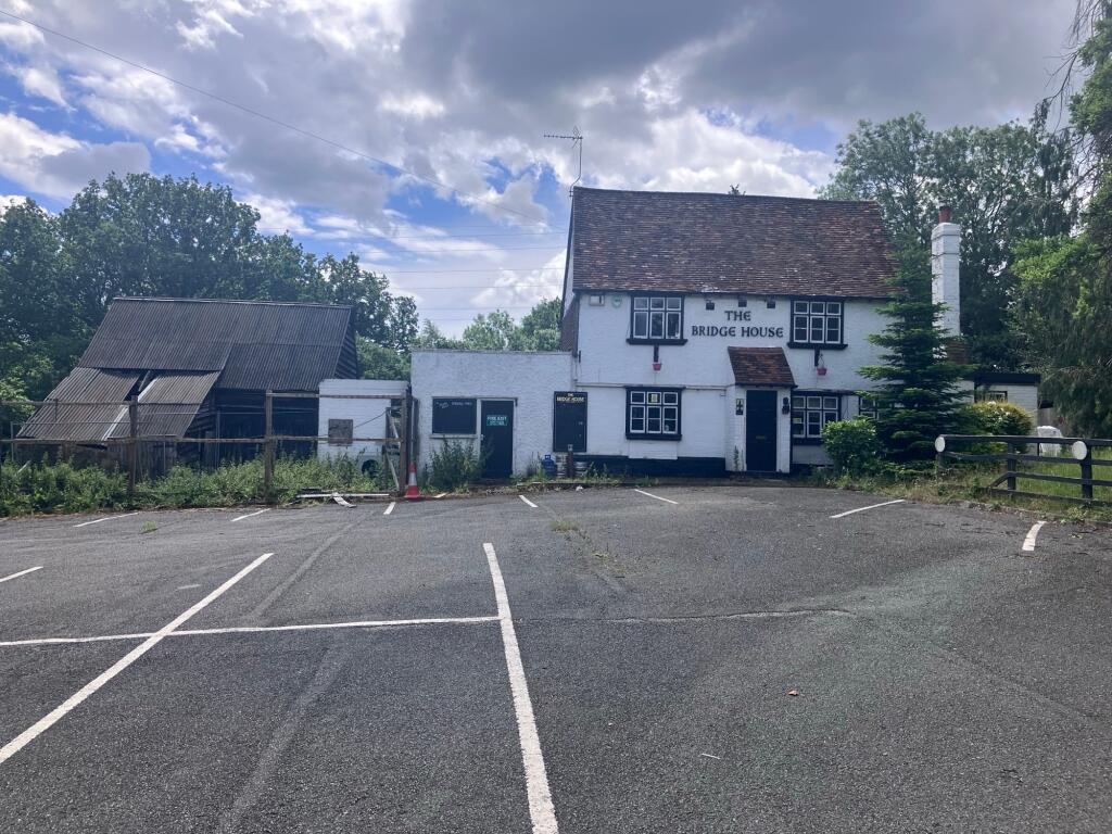 Main image of property: Paley Street, Maidenhead, Berkshire