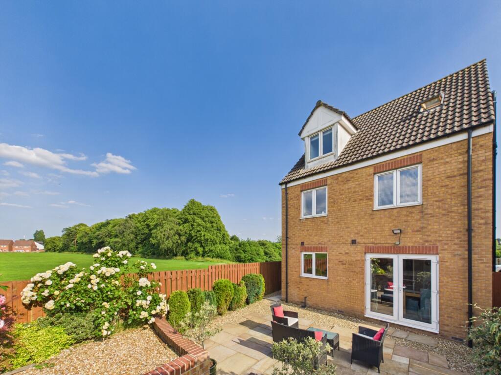 Main image of property: Lindup Road, Dronfield Woodhouse, Dronfield, Derbyshire, S18