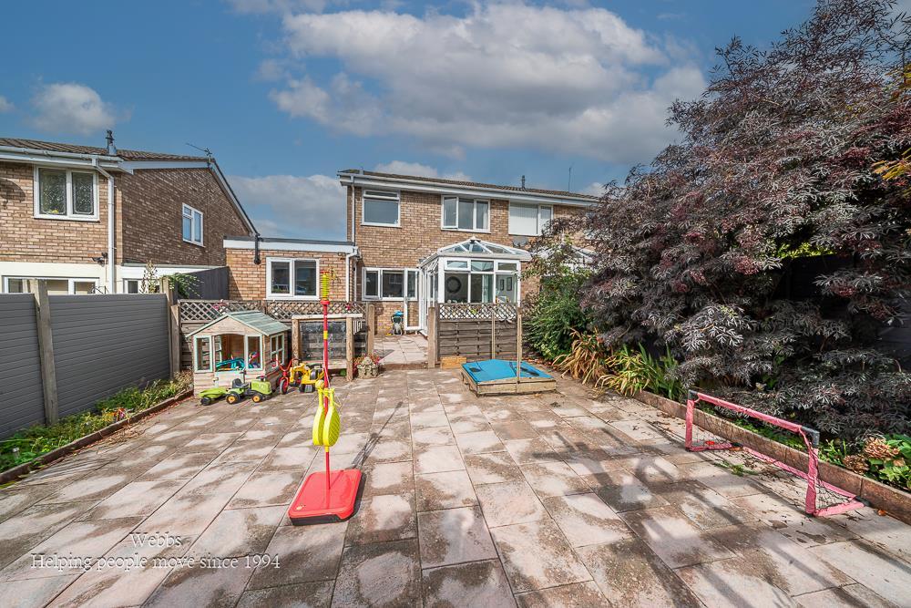 House in Cannock Chase, Heath Hayes and Wimblebury - View 4