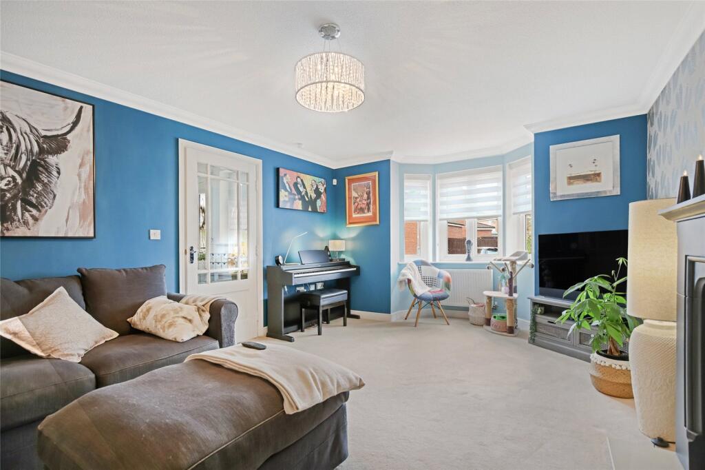 Nursery Wynd, Kilwinning, North Ayrshire, KA13 - View 3