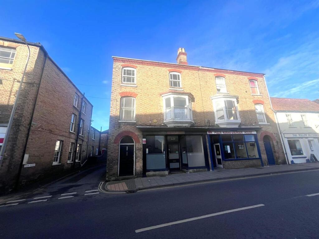 Main image of property: West Street, Alford