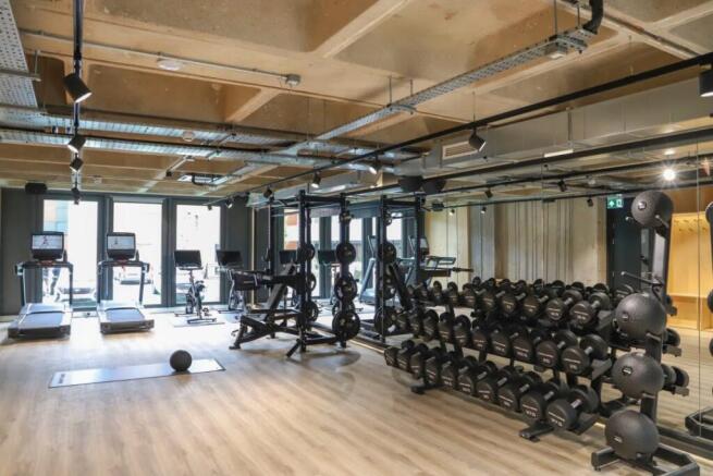 Civic Gym 2