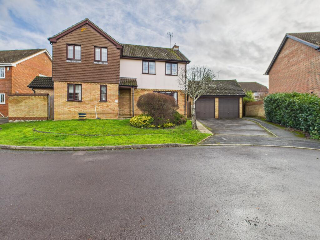 Main image of property: Thyme Close, Chineham, Basingstoke, RG24
