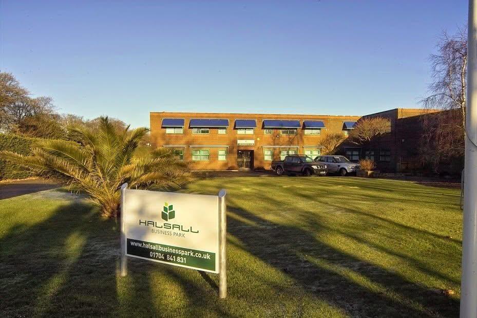 Halsall Business Park