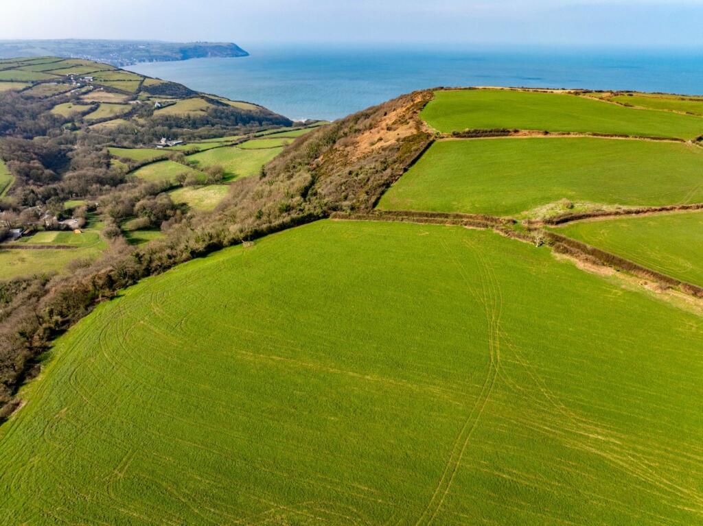 Land at Morfa Uchaf, Llangrannog, SA44 photo 3
